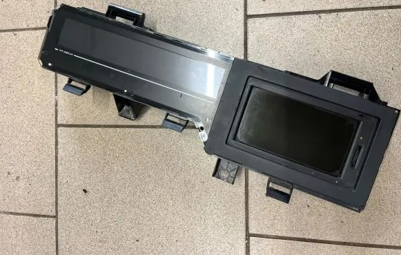 Renault Scenic III - Grand scenic III Speedometer (instrument cluster) 248100996R