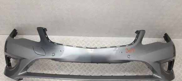 Mercedes-Benz E C207 W207 Front bumper