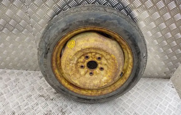 Toyota Avensis Verso R16 spare wheel 
