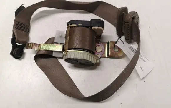Jaguar S-Type Front seatbelt 27896AY350 43594D
