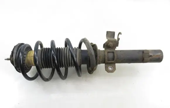 Ford Mondeo Mk III Front shock absorber with coil spring 