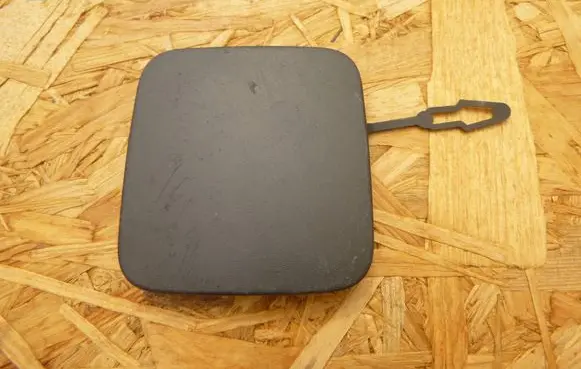 Citroen C4 III e-C4 Rear bumper row hook cap/cover 9834703480