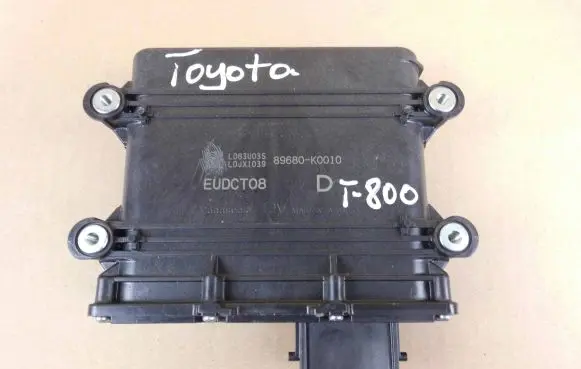 Toyota Yaris XP210 Brake system control unit/module 89680K0010