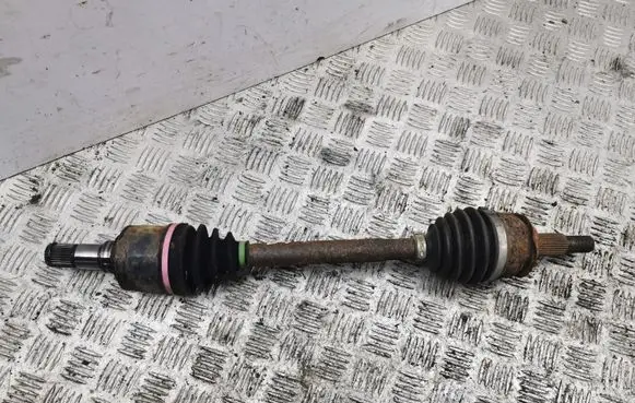 Mazda 3 II Front driveshaft