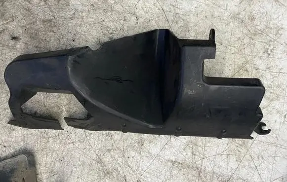 Ford Transit Custom Intercooler air guide/duct channel BK21V8311A