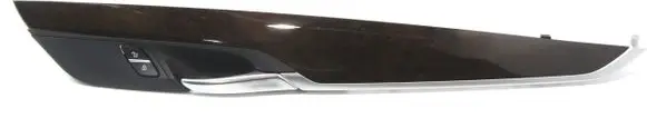 BMW X5 F15 Center console decorative trim 7292078 51417292078