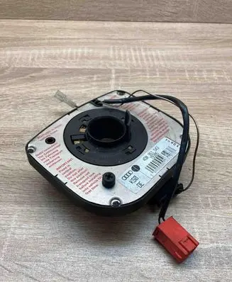 Audi A6 S6 C4 4A Airbag slip ring squib (SRS ring) 4D0951543 79395