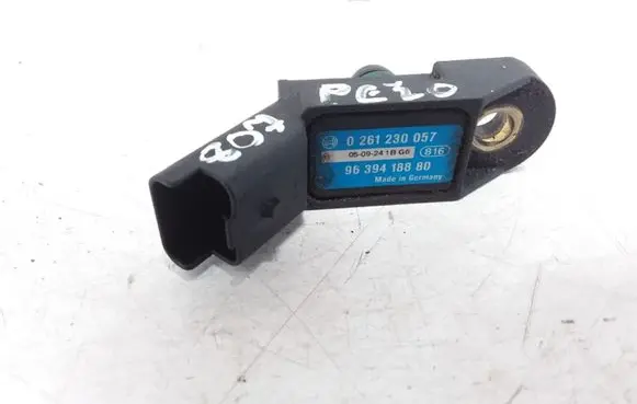 Peugeot 807 Air pressure sensor 9639418880 0261230057