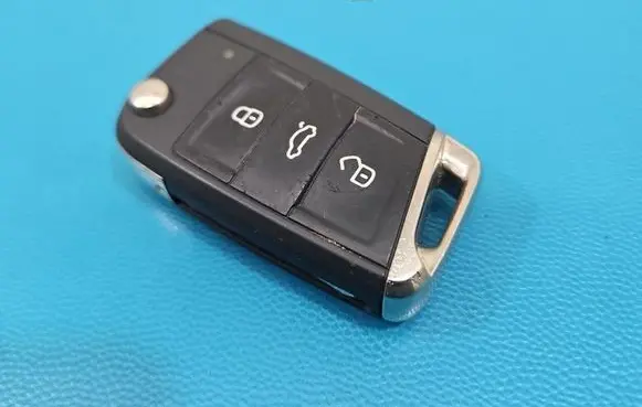 Volkswagen Tiguan Engine ECU kit and lock set IMPRK1553198