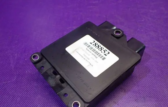 Ford Fusion Airbag control unit/module 