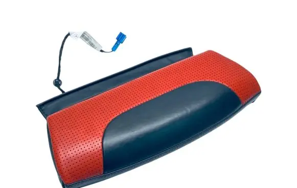 Seat trim