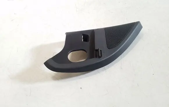 Front door high frequency speaker