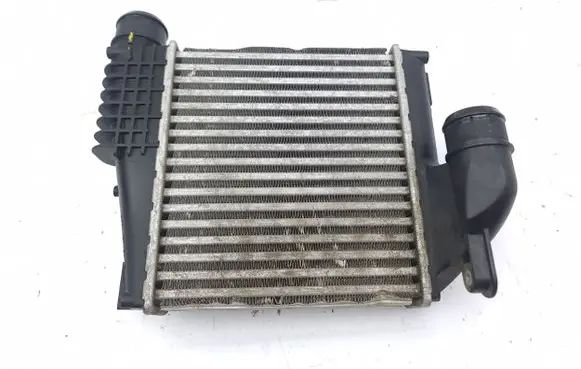 Peugeot 3008 II Intercooler radiator P9675627980