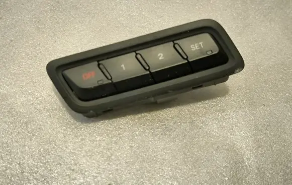 Audi Q5 SQ5 Seat memory switch 8R0959769