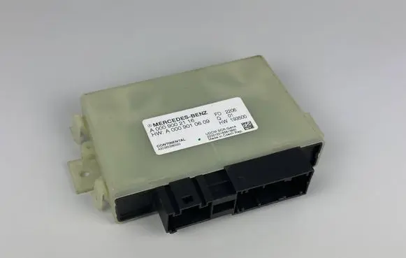 Mercedes-Benz C W206 Adblue control unit A0009002116 A0009010609 A3C0853260000