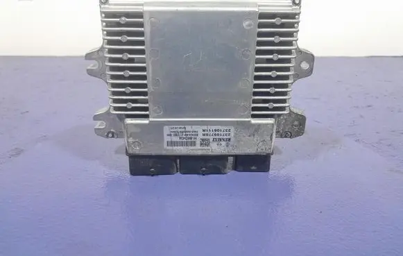 Renault Talisman Engine control unit/module ECU 237109778R