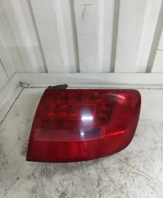 Audi A6 S6 C6 4F Rear/tail lights 4F9945095E 89035316