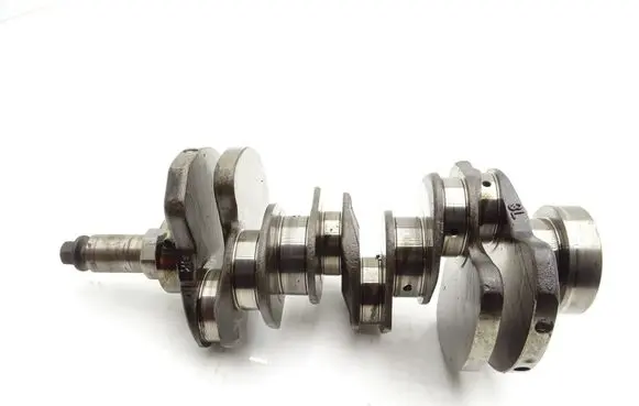 Jaguar XF X250 Crankshaft X2QA