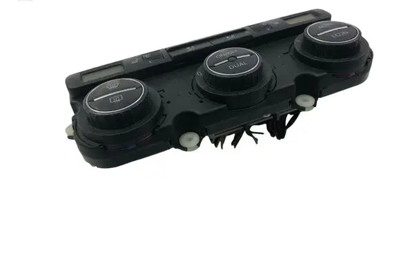 Volkswagen PASSAT B6 Interior fan control switch 