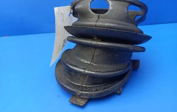 Mercedes-Benz S W140 Fuel tank cap trim 1405450045B
