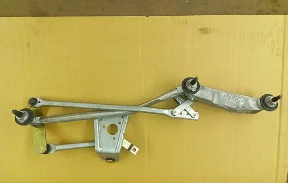 Peugeot 206 Front wiper linkage 3397020447 3398009491