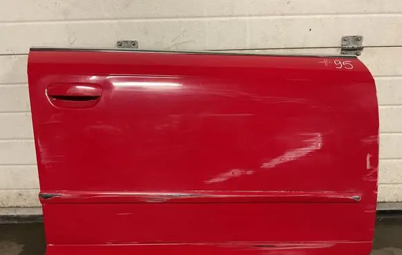 Audi A4 S4 B7 8E 8H Front door