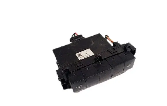Mercedes-Benz A W169 Seat heating switch 1698208510