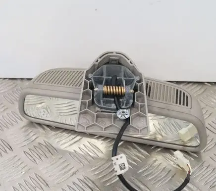 Mercedes-Benz C W203 Rear view mirror (interior) 2038105717