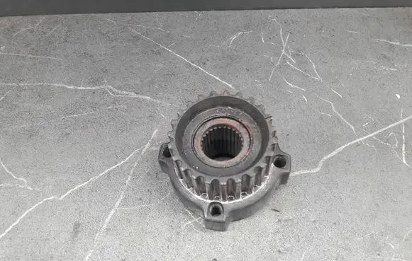 Volvo S80 Crankshaft gear 
