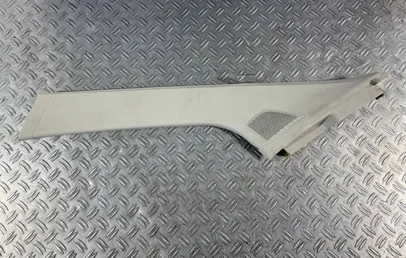 (A) pillar trim