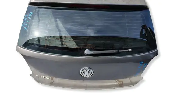 Volkswagen Polo V 6R Truck tailgate 