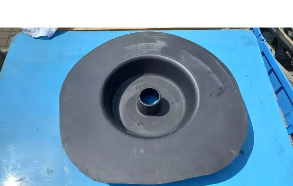 BMW X3 E83 Trunk/boot lower side trim panel 