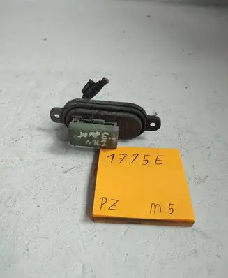 Citroen Jumper Heater blower motor/fan resistor 1101939100