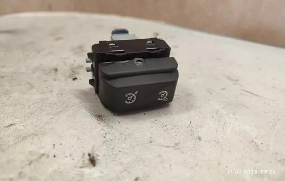 Renault Scenic III - Grand scenic III Cruise control switch 255500002RA