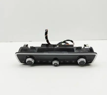 Audi Q3 F3 Interior fan control switch 83A820043E