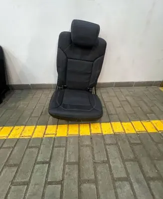 Mercedes-Benz ML W166 Rear seat A1648202342 F5803