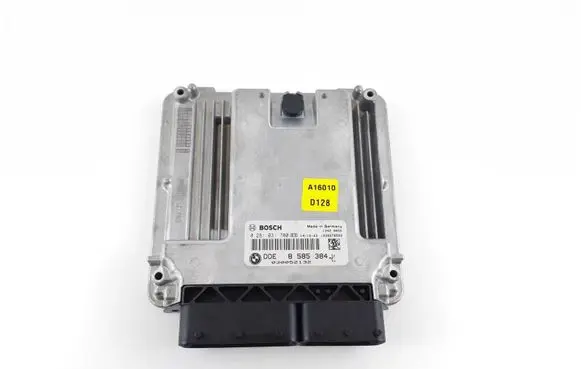 BMW X5 F15 Engine control unit/module 8585384 0281031780 030052132