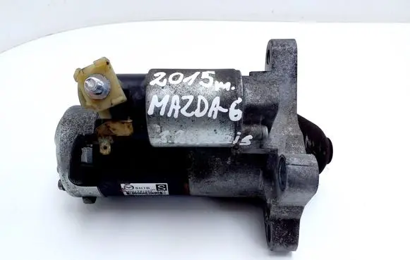 Mazda 6 Starter motor M001T81582