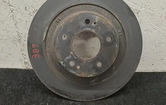 Mitsubishi Eclipse Cross Rear brake disc 4615A125