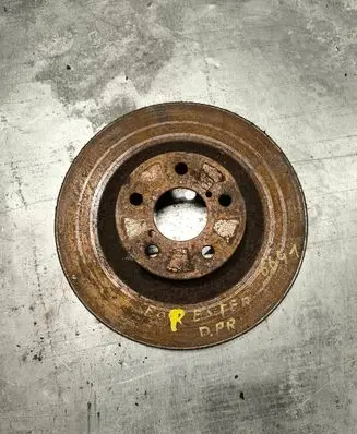 Subaru Forester SH Front brake disc