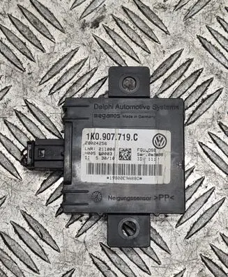 Alarm control unit/module