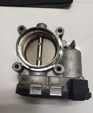 Mercedes-Benz E W212 Throttle valve A2712301665