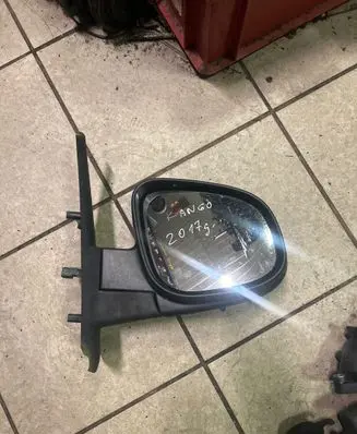 Renault Kangoo II Front door electric wing mirror 232636216