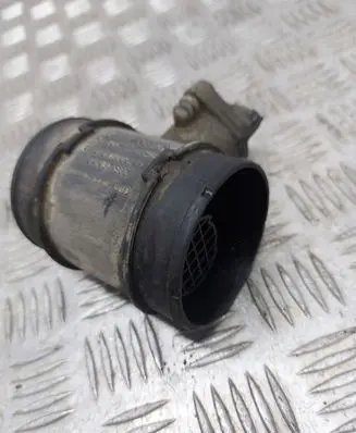 Opel Zafira A Mass air flow meter 0281002478