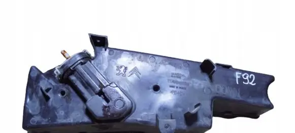 FAP fluid tank