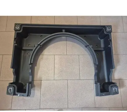 KIA Niro Glove box in trunk