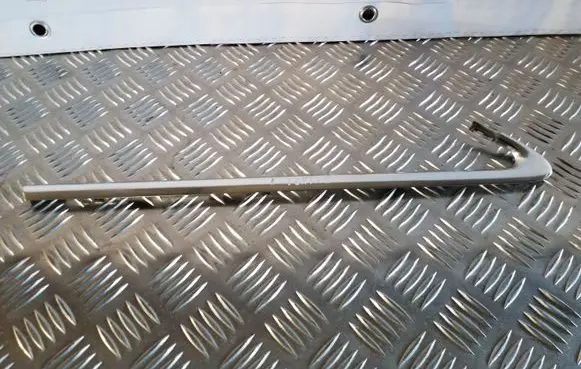 Audi A6 C7 Rear side glass trim 4G5853345B