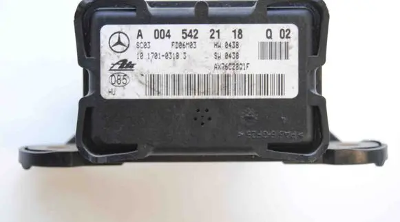 Mercedes-Benz S W221 Other devices