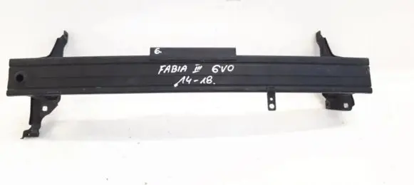Front bumper cross member