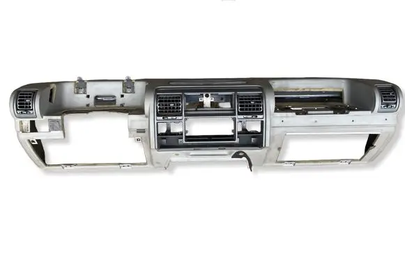 Land Rover Discovery Dashboard 